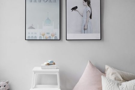 How To Modernize Your Blank Space