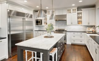 Are Marble Kitchen Countertops Best for The Kitchen?