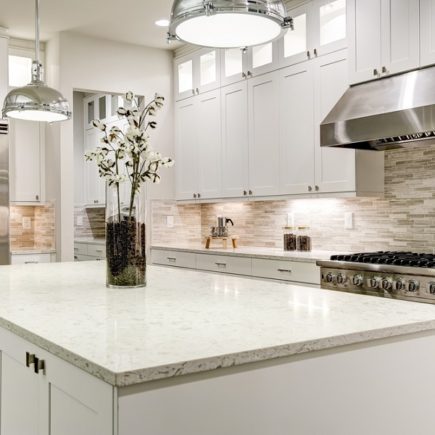 Marble Benchtops – A Sure Shot Way to Acquire a Stunning Kitchen