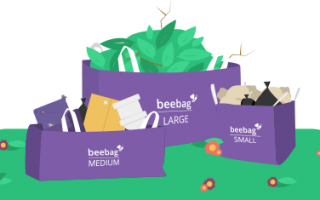 Clearabee Beebags are a Great Alternative to Skip Hire