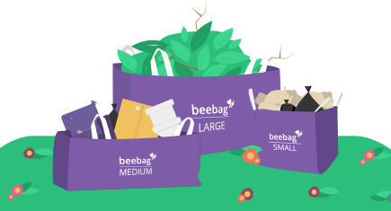 Clearabee Beebags are a Great Alternative to Skip Hire