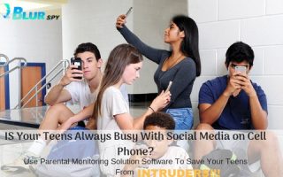 How Digital Moms Can Keep an Eye on Their Kids’ Phones? selfie