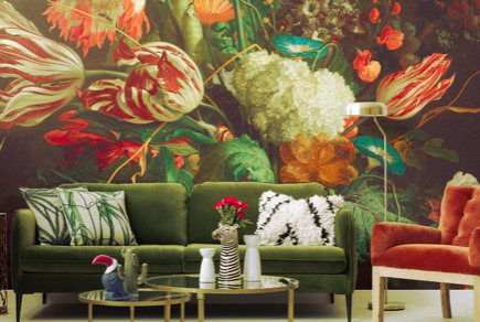 Inspiration for Maximalist Designs