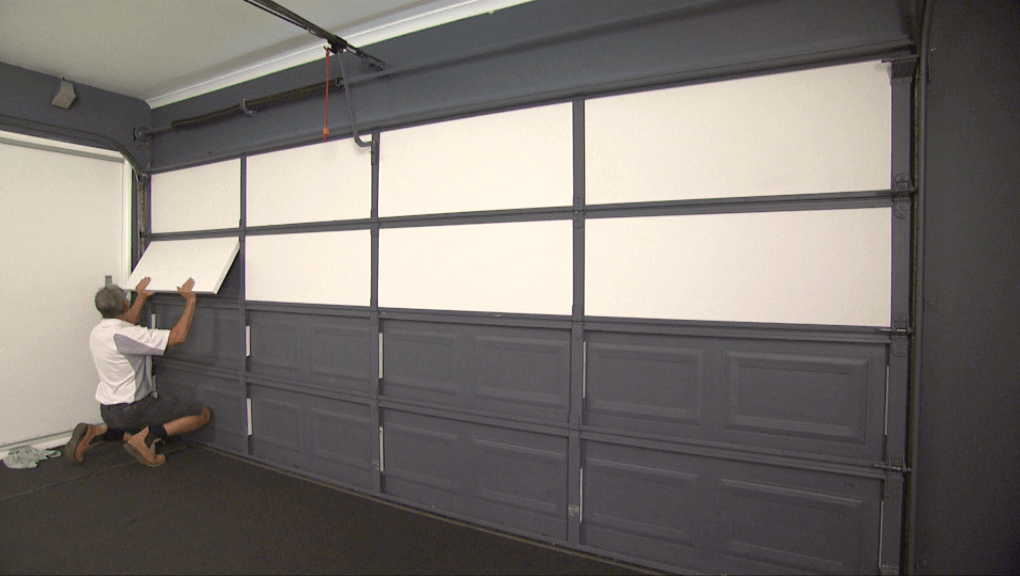 The Benefits of Insulated Garage Doors