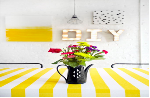 7 DIY Home Decor Ideas in Summer