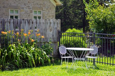 4 Outdoor Home Improvement Projects