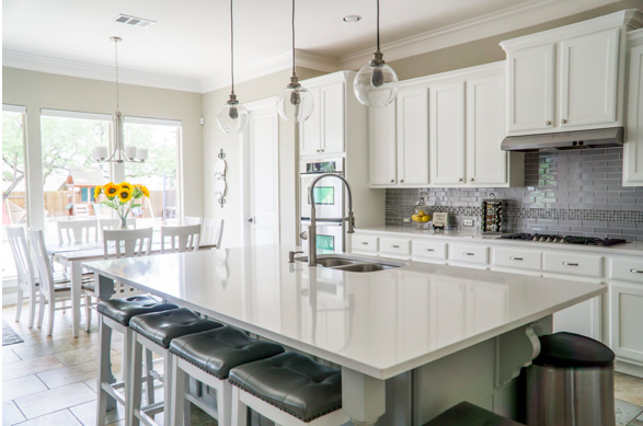 15 Helpful Tips To Make Your Kitchen Looking Pristine