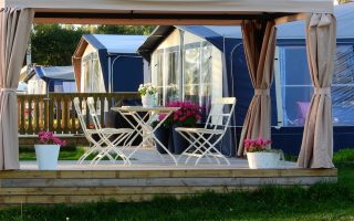 Get the Most Out of Your Pergola