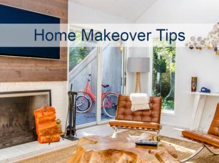 Home Makeover Tips to Follow for Stunning Look for Your Old Home