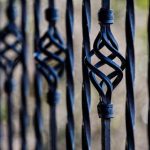Wrought iron works- an amazing new style for your outdoor railings and gates