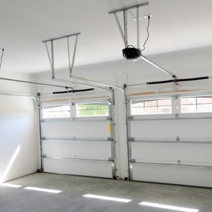 automatic garage door