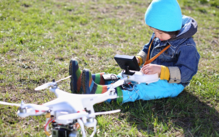 A Complete Checklist to Buy Best Drones For Kids in 2019