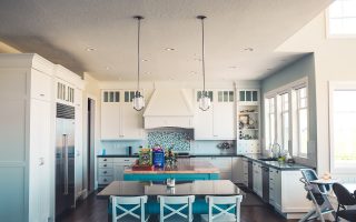 improve functionality of kitchen