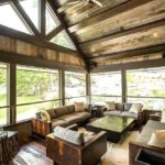 How To Create The Perfect Rustic Farmhouse Sunroom