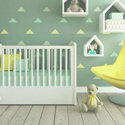 Designing Your Baby’s Nursery