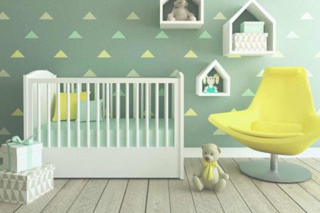 Designing Your Baby’s Nursery