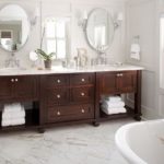 How to Spruce Up Your Bathroom Cabinets and Vanity