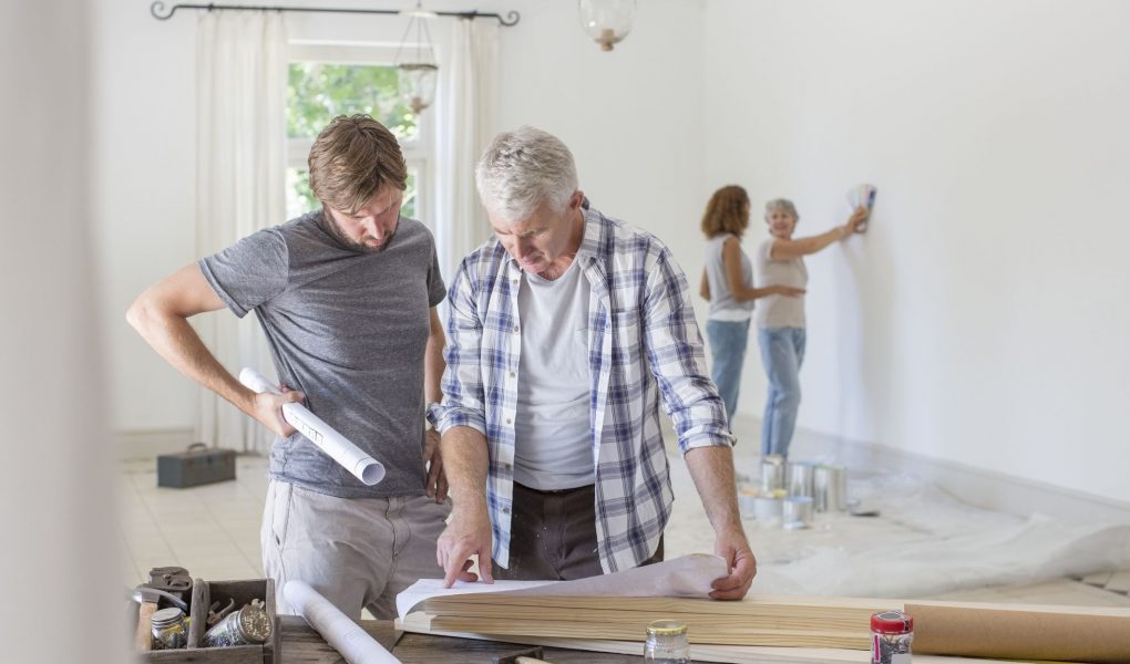 Preparing Your Home For A Renovation