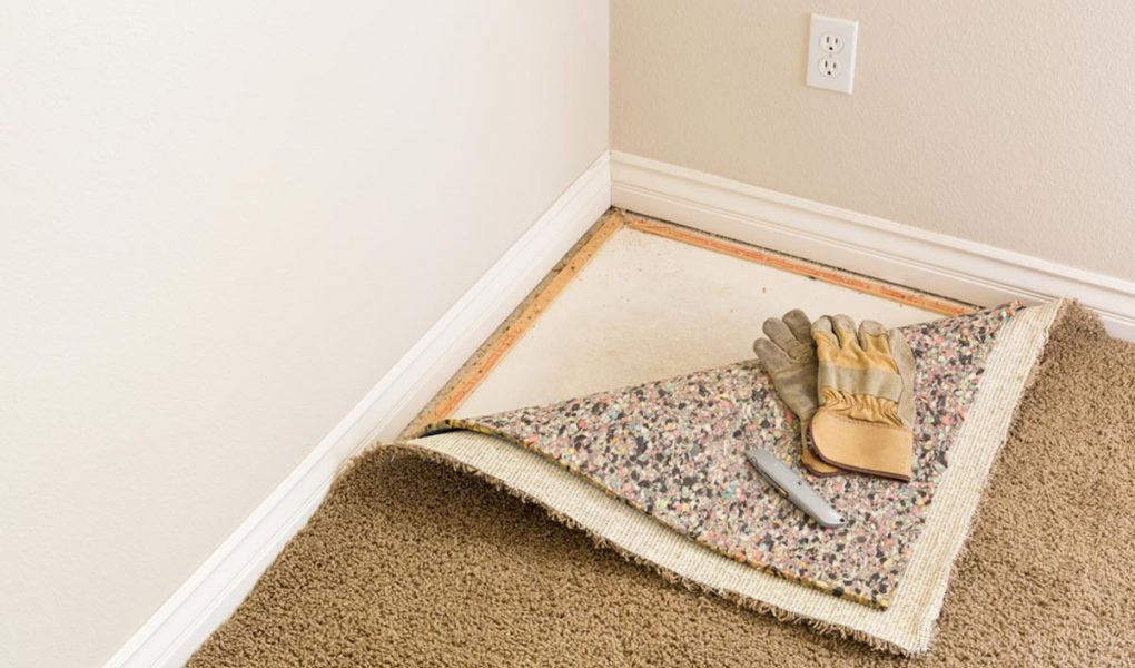 carpet removing services