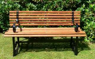 nice garden benches