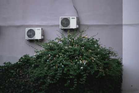 obtaining air conditioning service